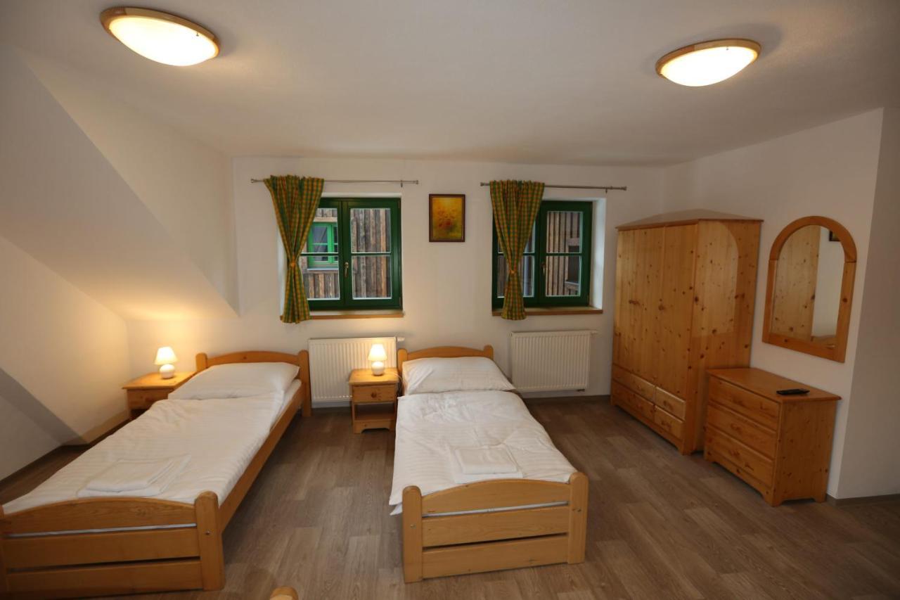 Chata Rozhlas Železná Ruda Extérieur photo