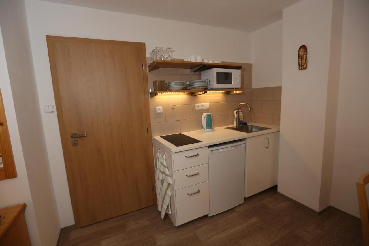 Chata Rozhlas Železná Ruda Extérieur photo