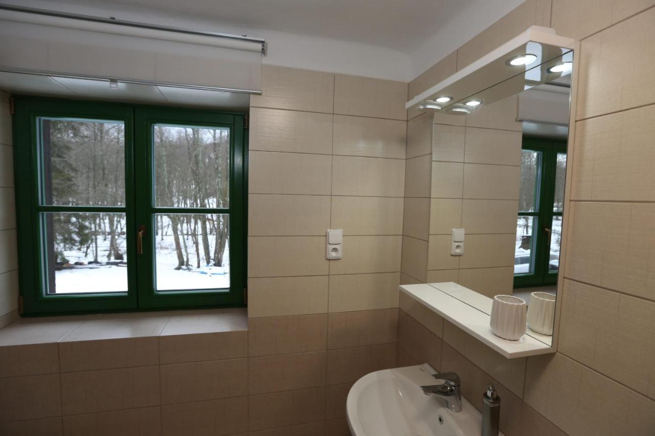 Chata Rozhlas Železná Ruda Extérieur photo