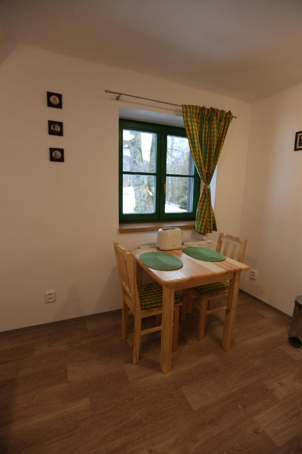 Chata Rozhlas Železná Ruda Extérieur photo