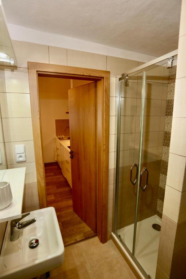 Chata Rozhlas Železná Ruda Extérieur photo