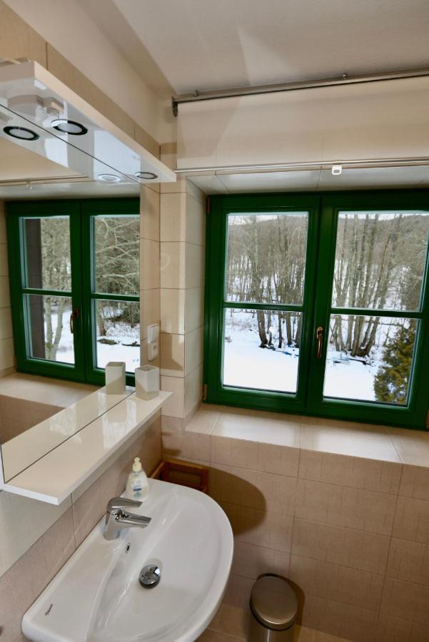 Chata Rozhlas Železná Ruda Extérieur photo