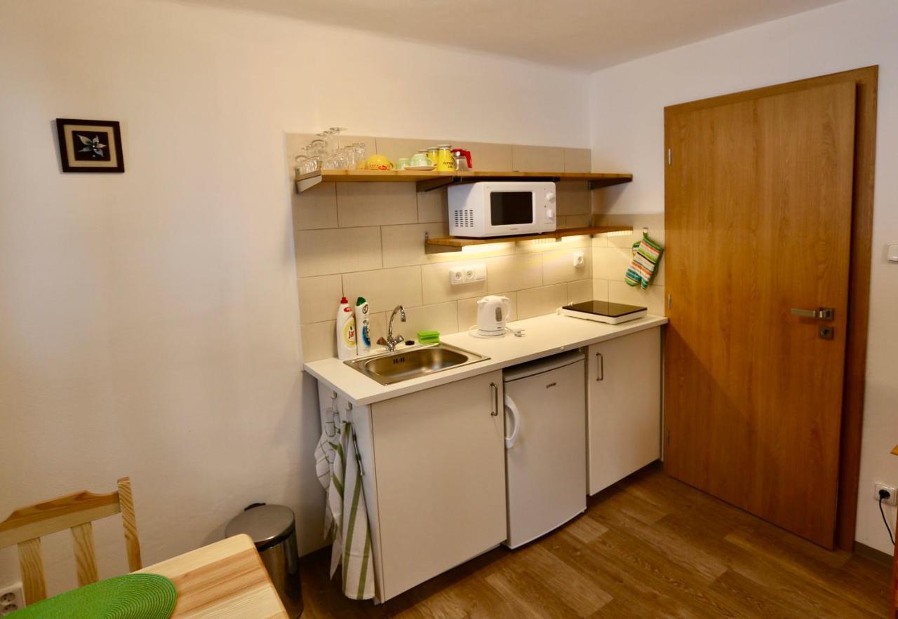 Chata Rozhlas Železná Ruda Extérieur photo