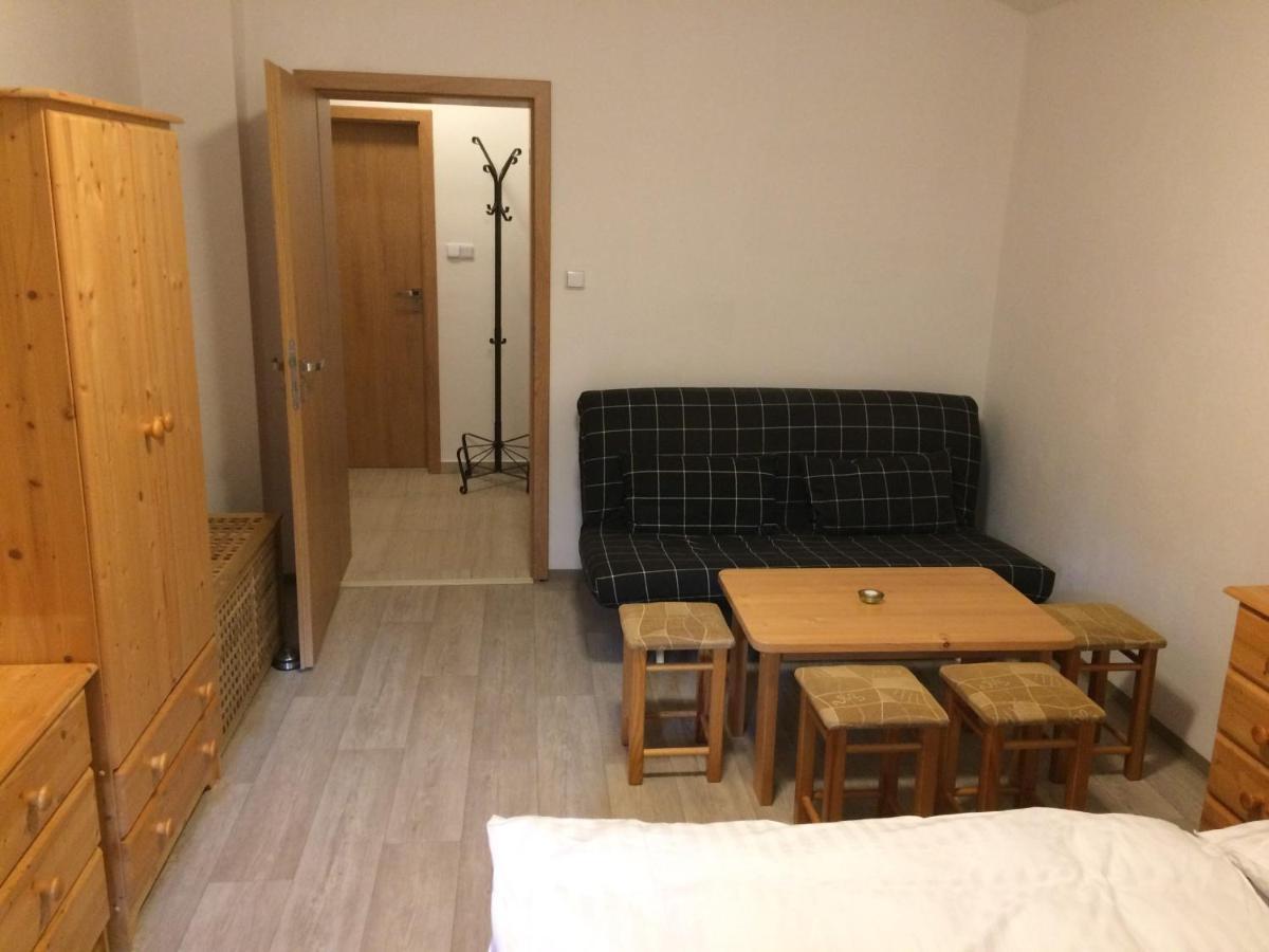 Chata Rozhlas Železná Ruda Extérieur photo